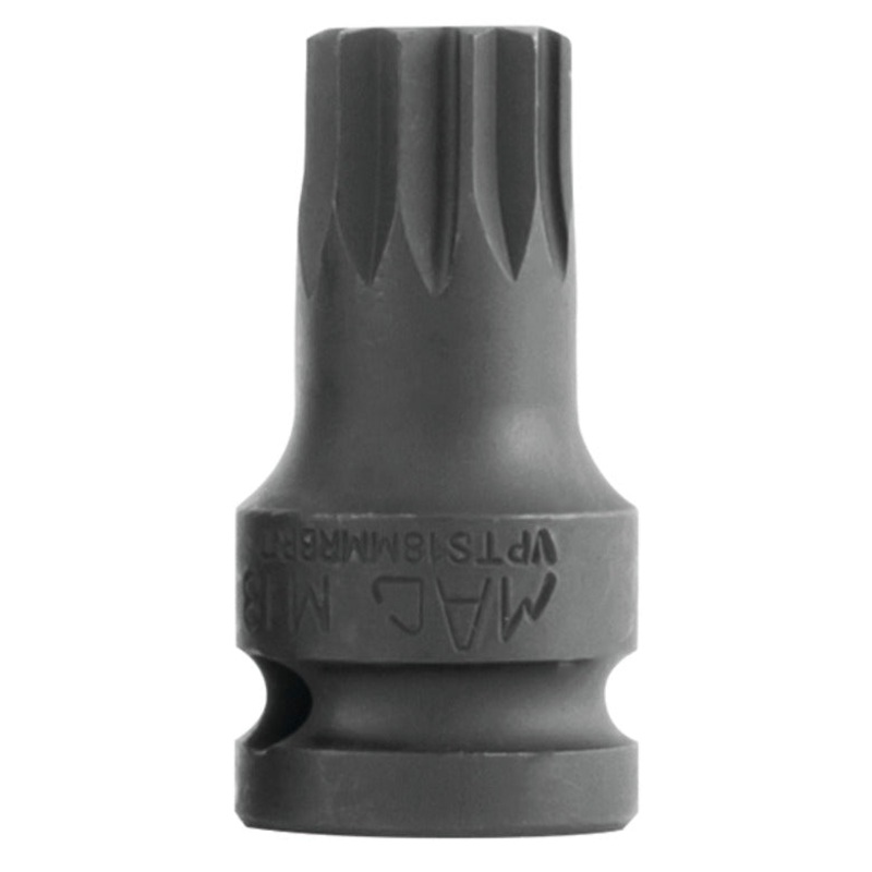 1/2" Drive R.B.R.T. Impact Triple-Square Driver M18