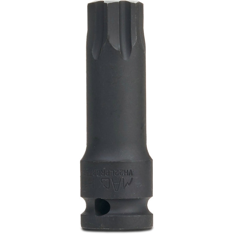1/2" Drive R.B.R.T. Long Impact Hex Driver 11/16"
