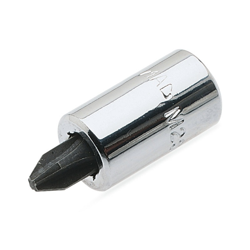 1/4" Drive Stubby Phillips Bit Driver