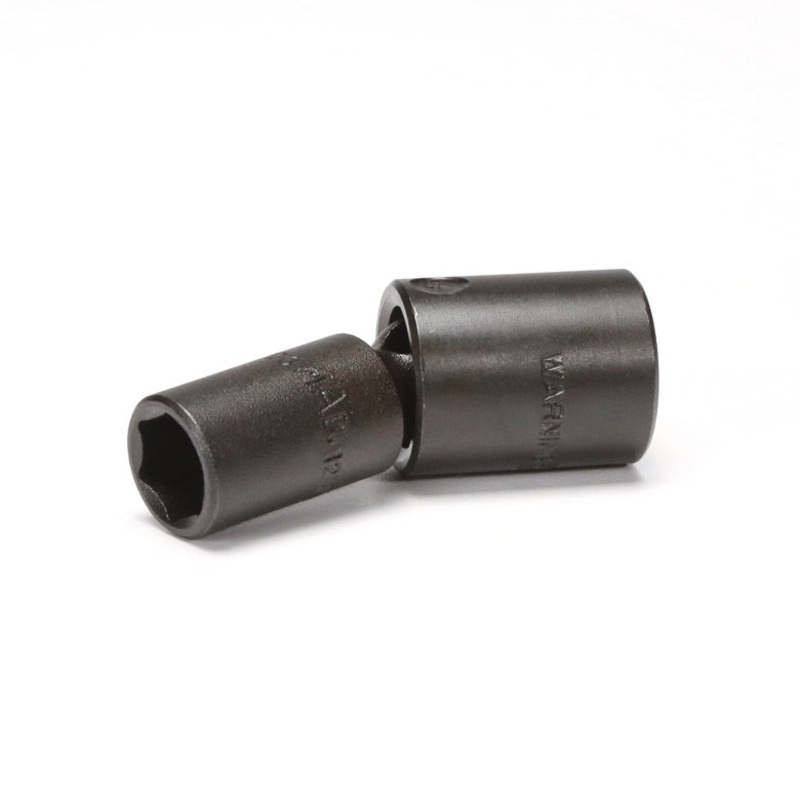 3/8" Drive Deep Impact Universal Socket 12mm - 6-PT.