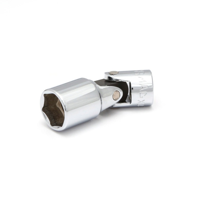 3/8" Drive Deep Universal Socket 5/8" - 6-PT.