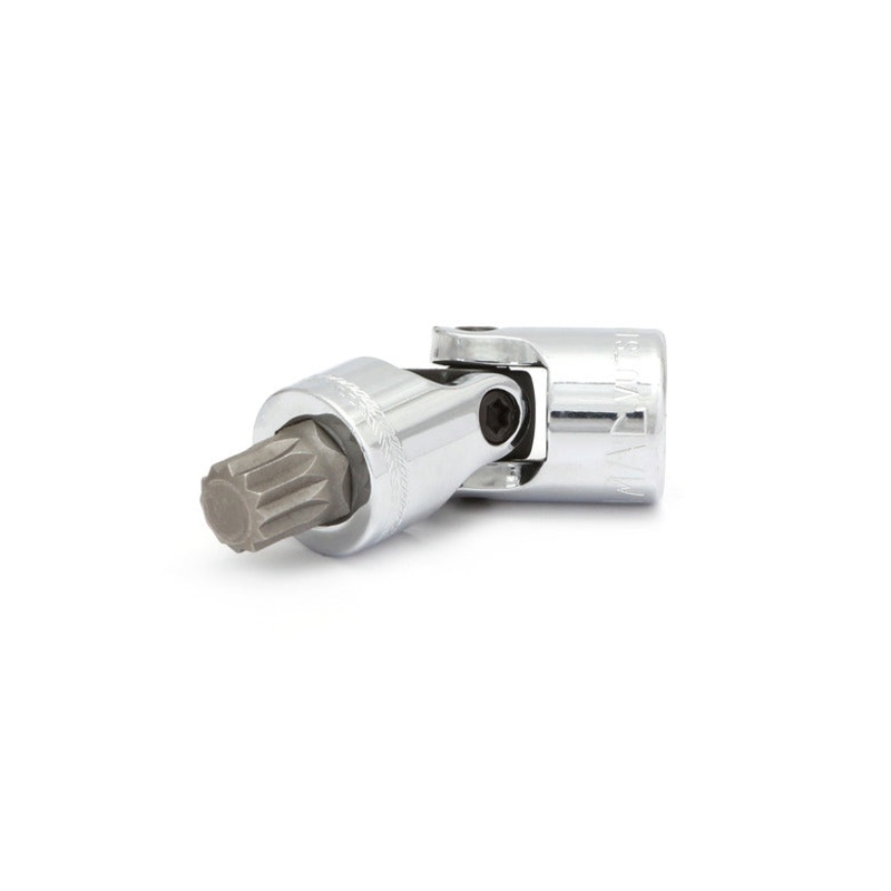 3/8" Drive Universal Triple-Square Driver 14mm