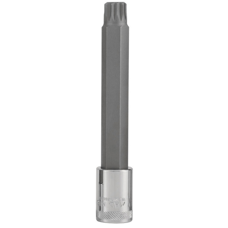 1/2" Drive Advanced Long Triple Square Driver M16