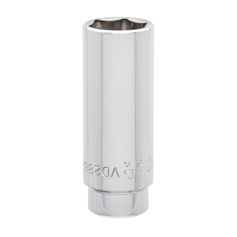 1/2" Drive Deep Socket 7/8" - 6-PT.
