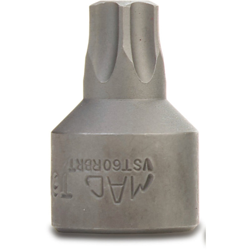 1/2" Drive R.B.R.T. Stubby Star Driver - T60