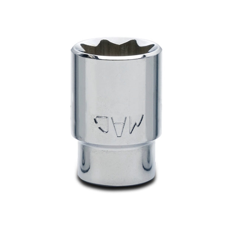 1/2" Drive Socket 11/16" - 8-PT.