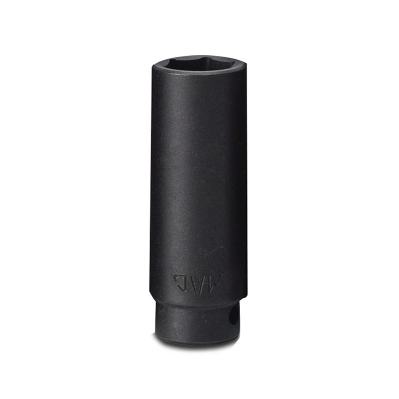 1/4" Drive Intermediate Impact Socket 1/4" - 6-PT.