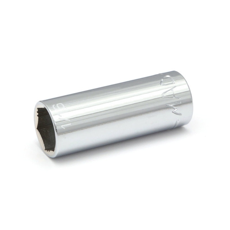 3/8" Drive Deep Socket 11/16" - 6-PT.