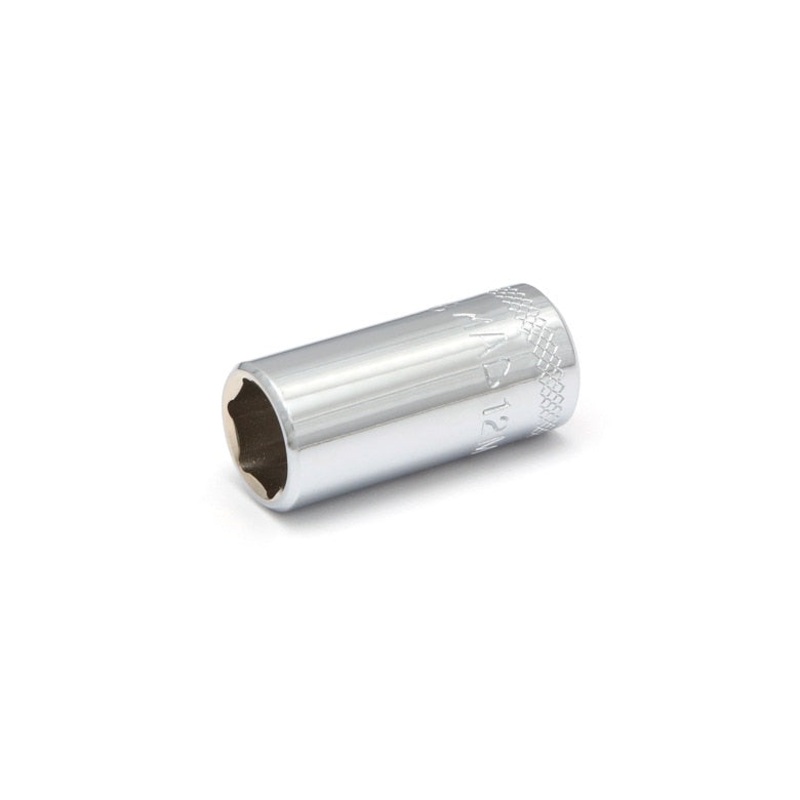 3/8" Drive Intermediate Socket 12mm - 6-PT.