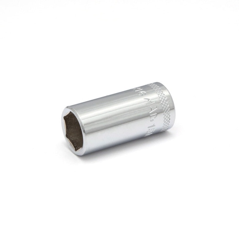 3/8" Drive Intermediate Socket 15mm - 6-PT.