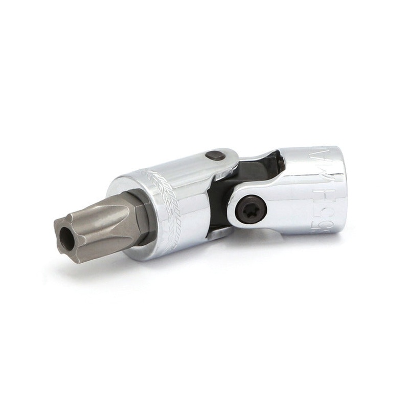 3/8" Drive Universal 5-PT. Tamper-Resistant Star Bit Driver - TS55H