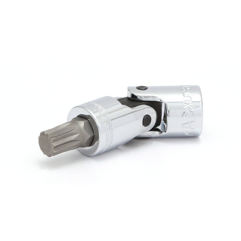 3/8" Drive Universal Triple-Square Driver 10mm