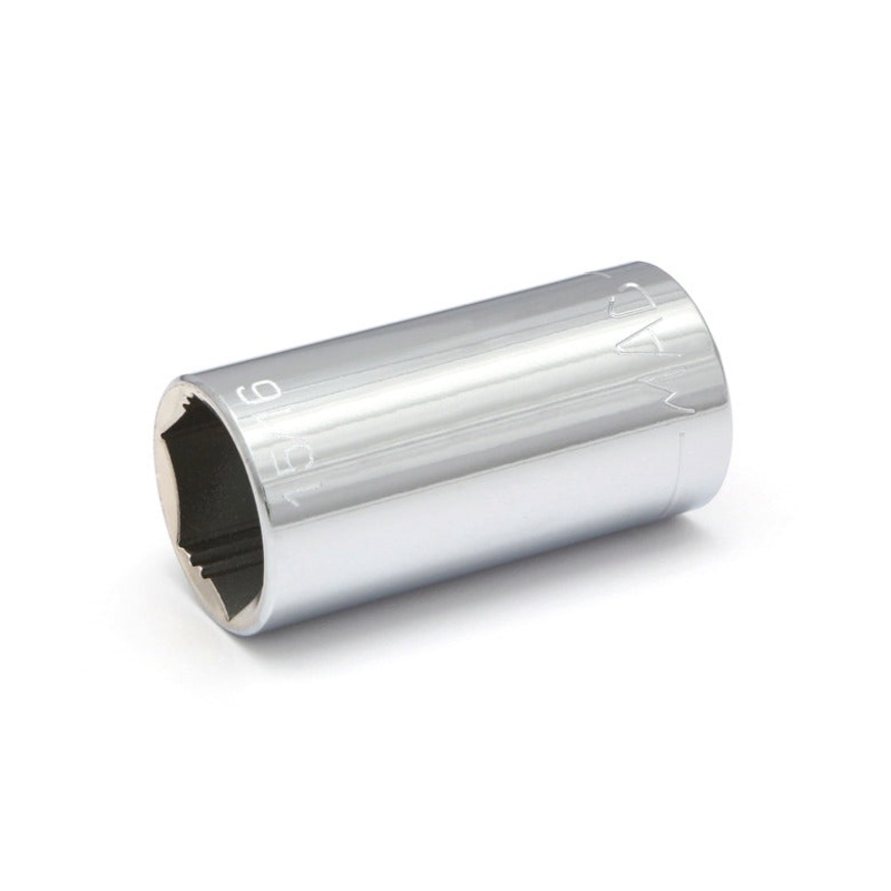 3/8" Drive Deep Socket 15/16" - 6-PT.