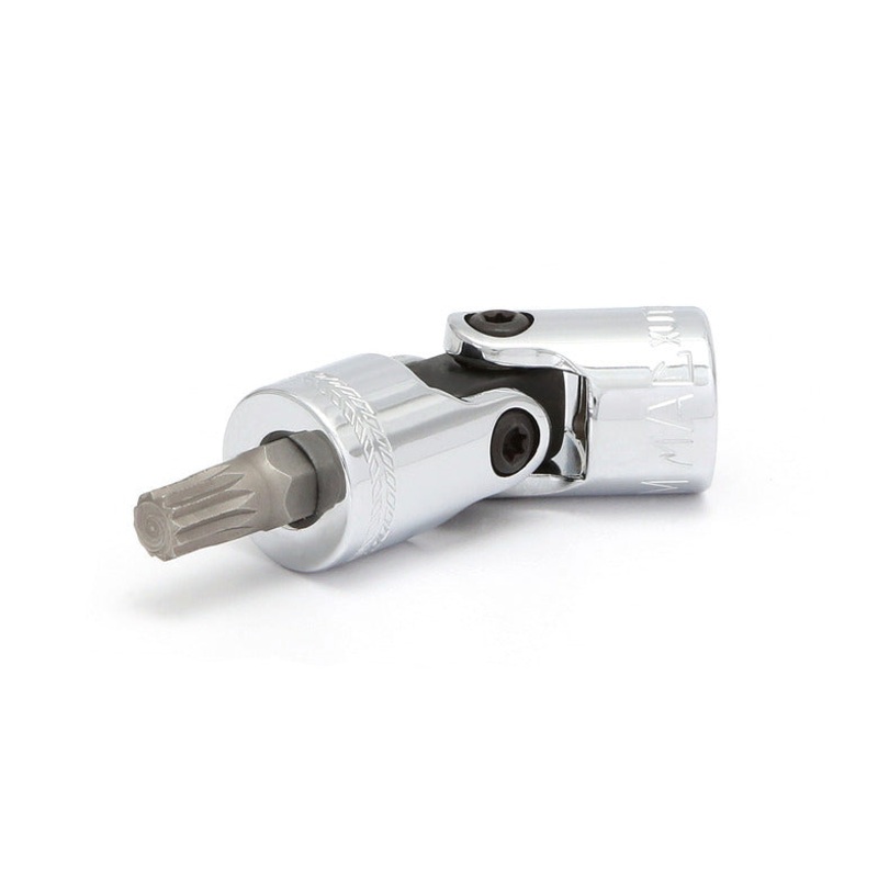 3/8" Drive Universal Triple-Square Driver 5mm