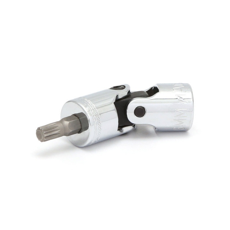 3/8" Drive Universal Triple-Square Driver 6mm