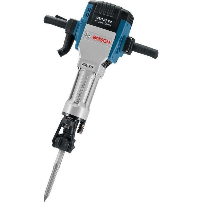 Bosch GSH 27 VC Breaker / Demolition Hammer 2000W 62J