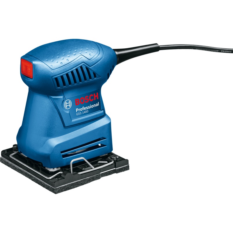 Bosch GSS 1400 Finishing Sander 180W 110x100mm