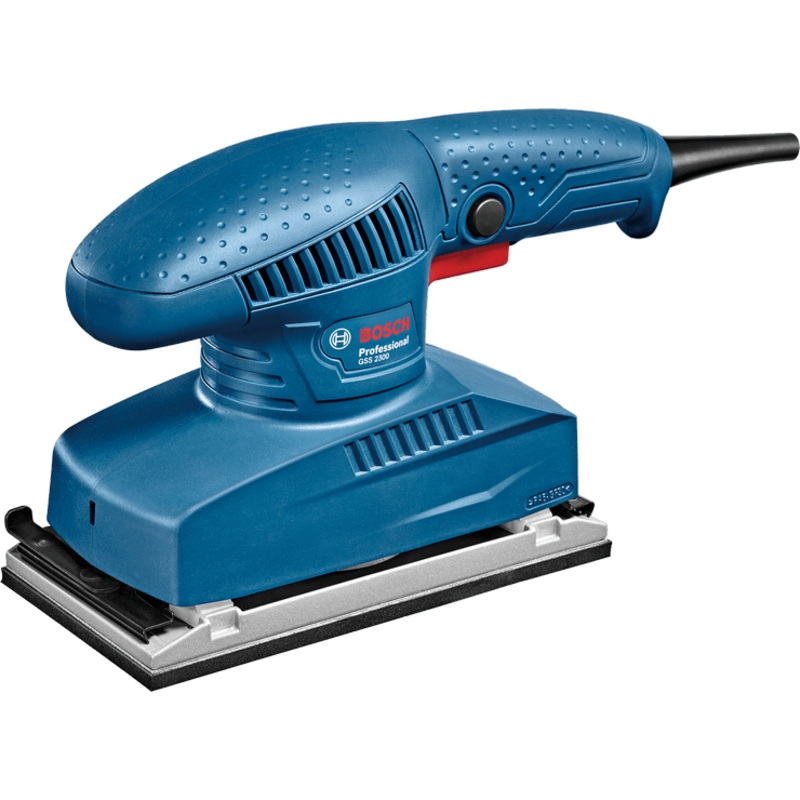 Bosch GSS 2300 Finishing Sander 92x182mm 190W