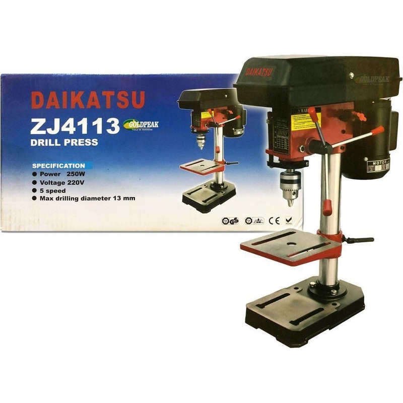 Daikatsu ZJ4113 Mini Drill Press