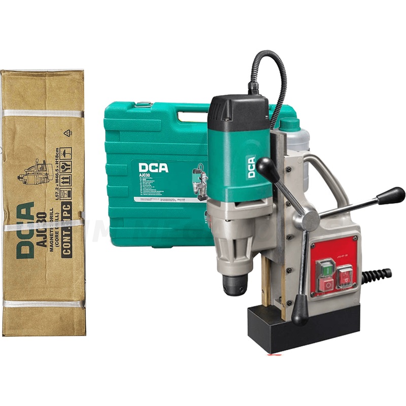 DCA AJC30 Magnetic Drill Press 30mm 900W