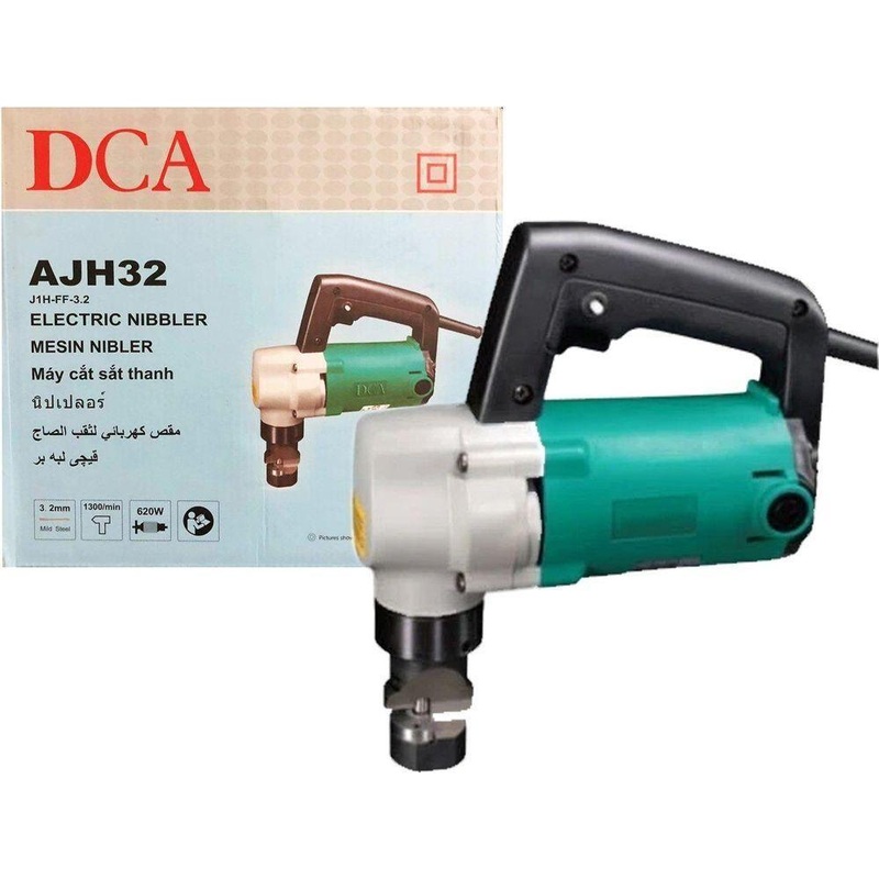 DCA AJH32 Electric Nibbler - Power Puncher