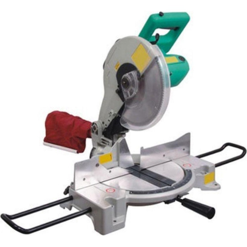 DCA AJX255 Compound Miter Saw 10" 1650W