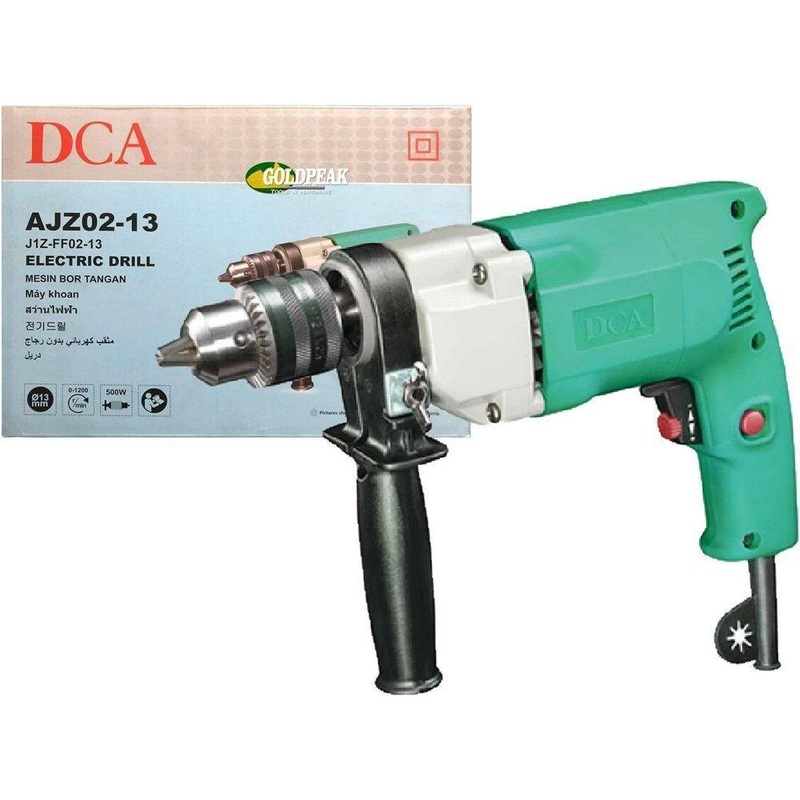 DCA AJZ02-13 Electric Hand Drill 13mm