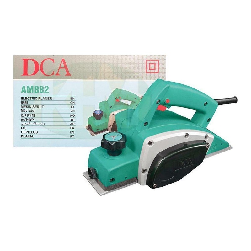 DCA AMB82 Wood Planer 3-1/4" 500W