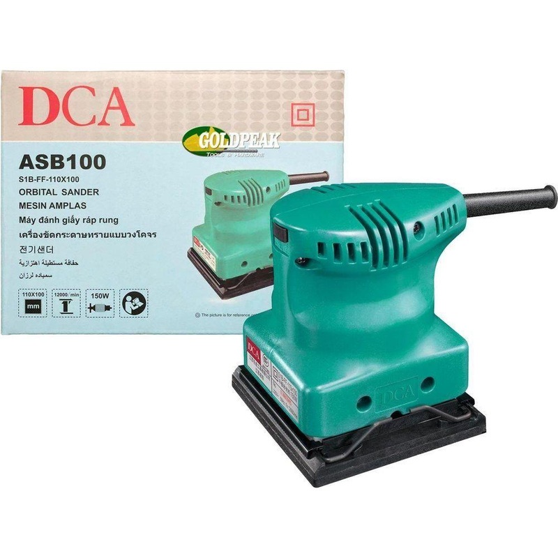 DCA ASB100 Palm Sander