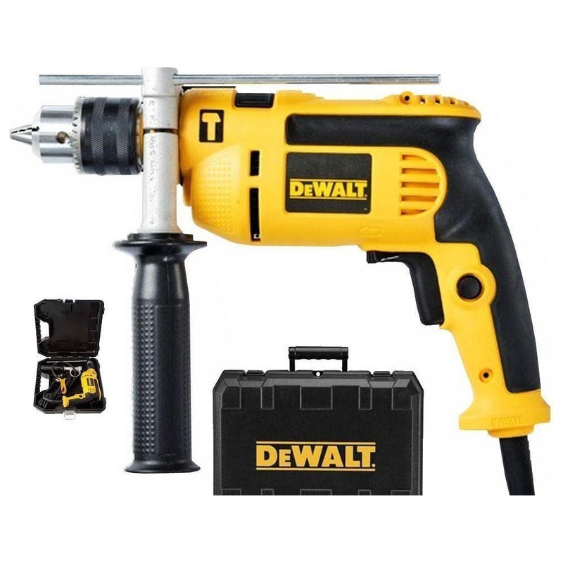 Dewalt DWD024 (DWD024K) Impact / Hammer Drill 13mm 650W
