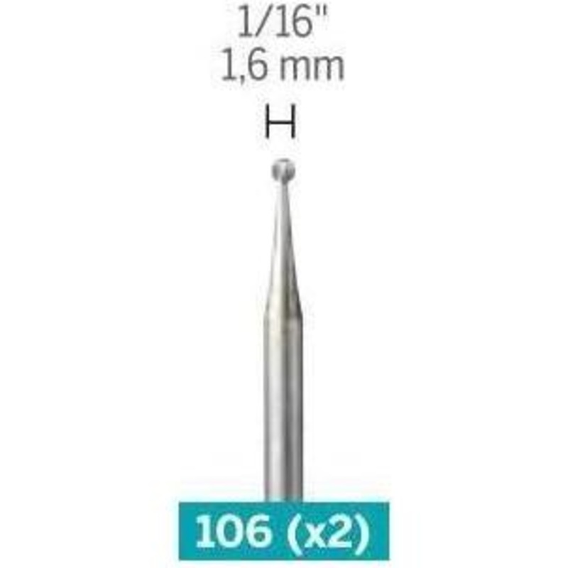 Dremel 106 Engraving Cutter