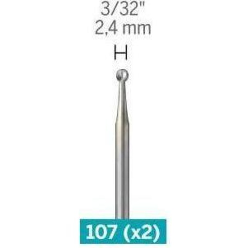 Dremel 107 Engraving Cutter