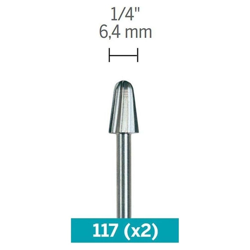 Dremel 117 High Speed Cutter