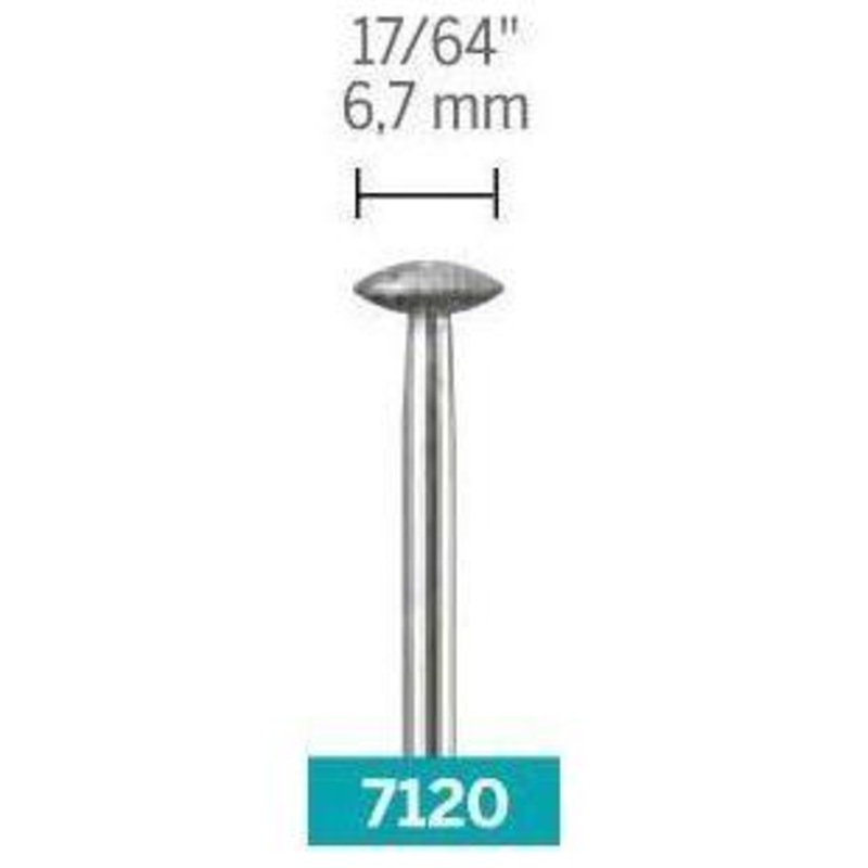 Dremel 7120 Diamond Disc Point