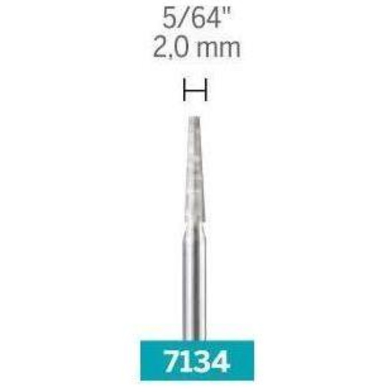 Dremel 7134 Diamond Taper Point