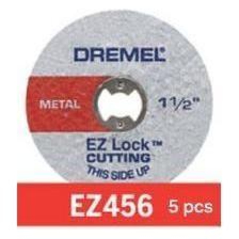 Dremel EZ456 Cut Off Wheels for METAL