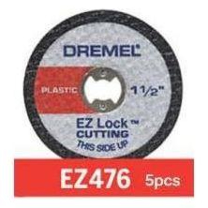 Dremel EZ476 Plastic Cut Off Wheel