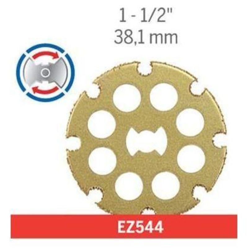 Dremel EZ544 Carbide Wheel