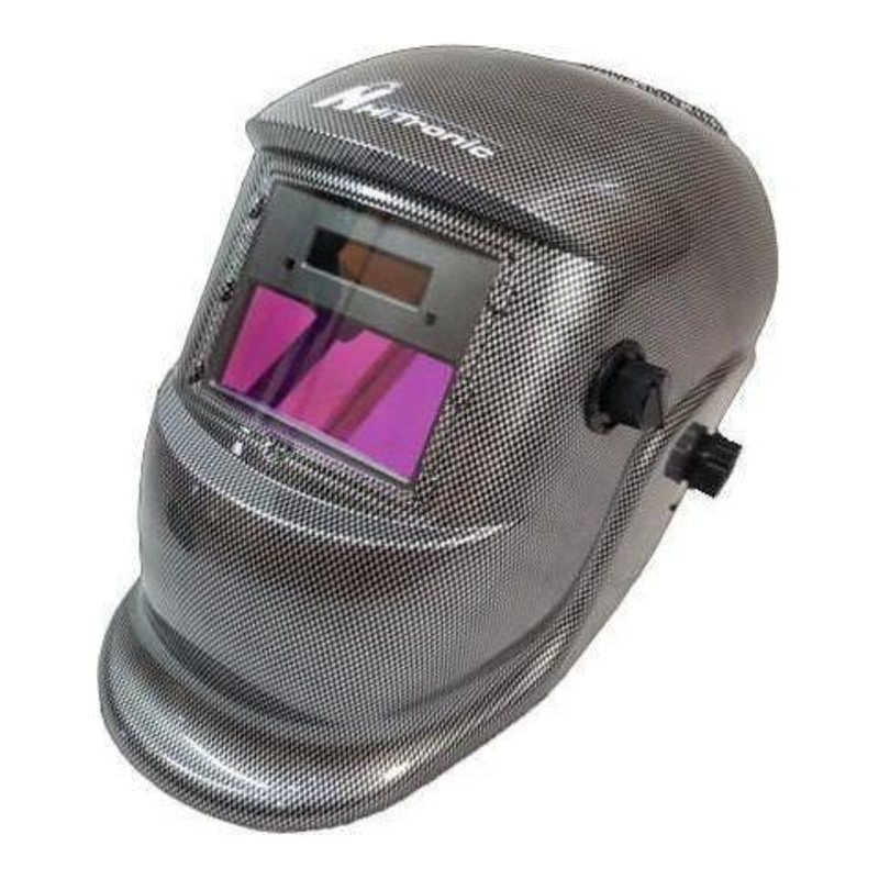 Hitronic Auto Darkening Helmet Carbon