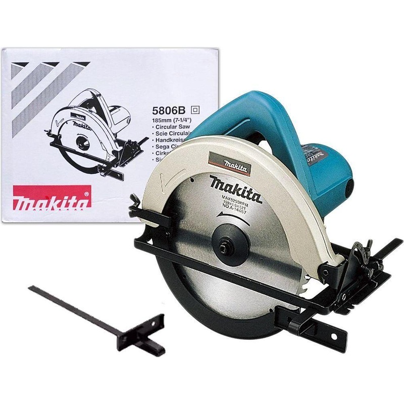 Makita 5806B Circular Saw 7-1/4" (185mm) 1,050W