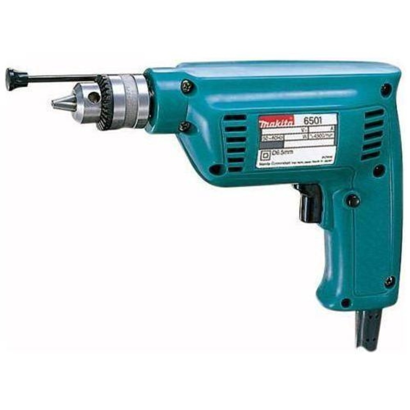 Makita 6501 Drill 1/4" 230W