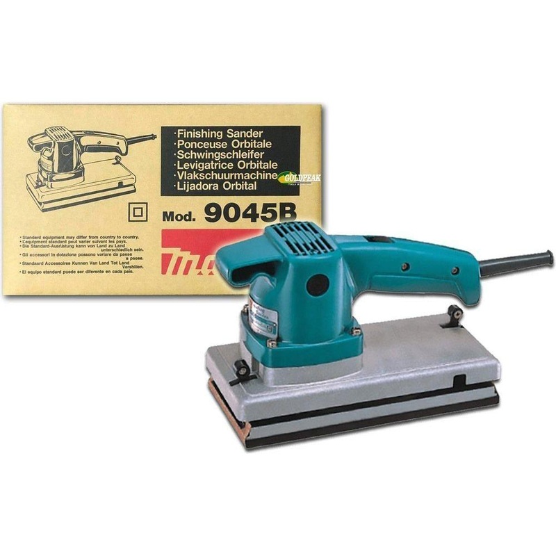 Makita 9045B Finishing Sander (114 x 234mm) 520W