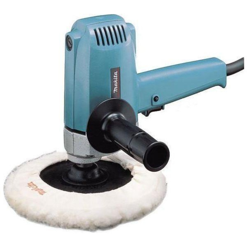 Makita 9218PB Sander - Polisher 7" 570W