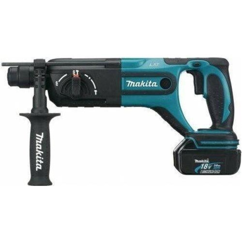Makita BHR202RFE 18V Cordless Rotary Hammer