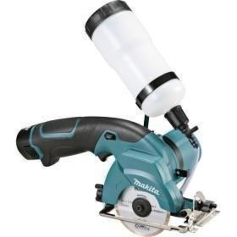 Makita CC300DWE Cordless Concrete Cutter 10.8V