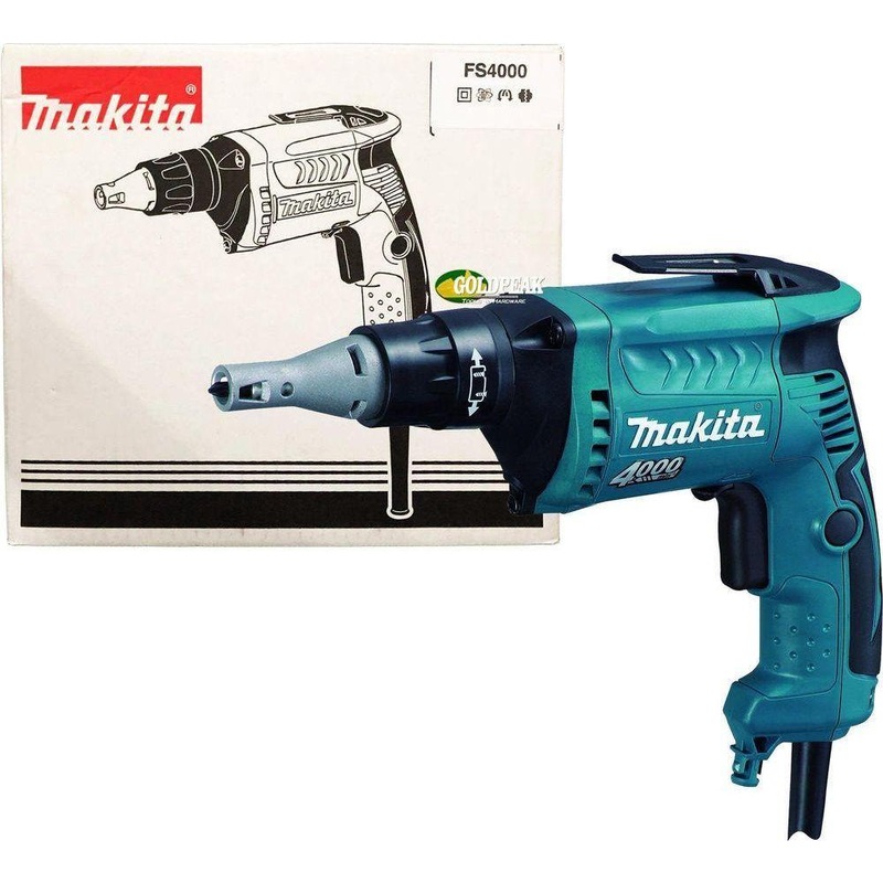 Makita FS4000 Drywall Screwdriver 570W