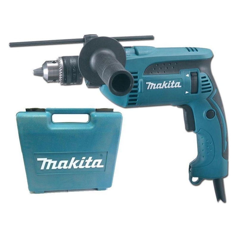 Makita HP1640K Hammer Drill 5/8" 680W