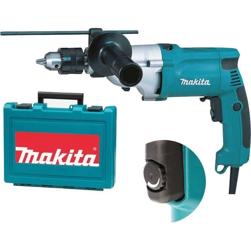 Makita HP2050 2-Speed Hammer Drill 3/4" 720W