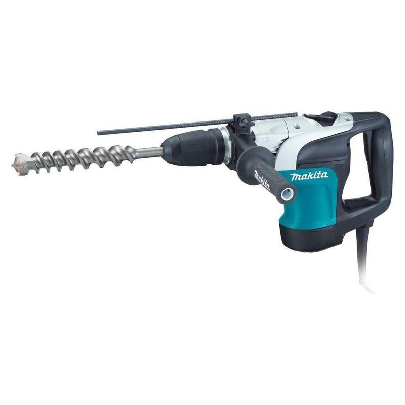 Makita HR4002 SDS-Max Rotary Hammer 40mm 6.2J