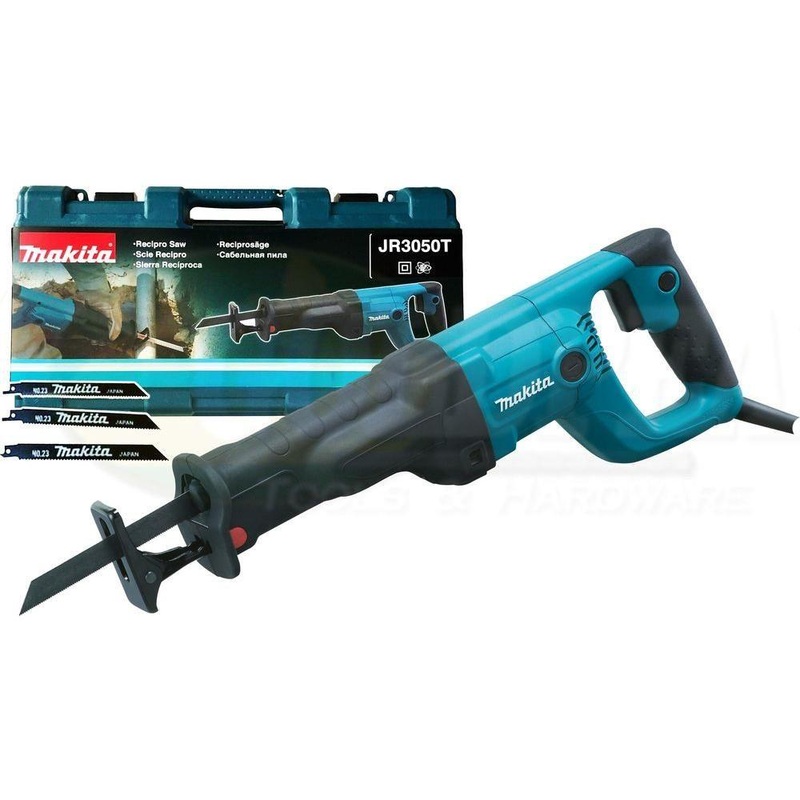 Makita JR3050T Reciprocating Saw 1,010W